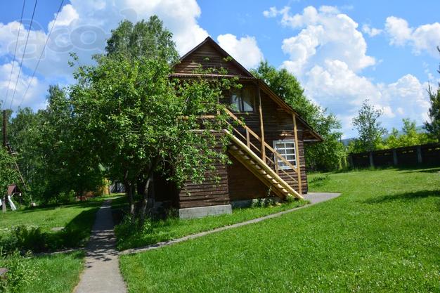 Корпоративный отдых в Горном Алтае
